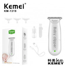 Kemei  1319    Машинка Для стрижки Детей      KM-1319   (80)
