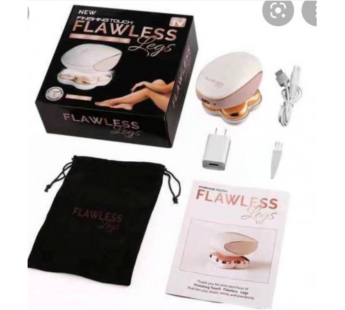 Епілятор для видалення волосся Flawless Legs (48) (100)