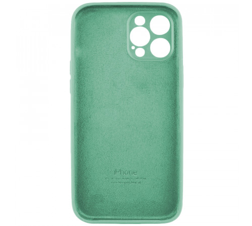 Чохол для смартфона Silicone Full Case AA Camera Protect for Apple iPhone 11 Pro 30,Spearmint (FullAAi11P-30)