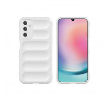 Чохол для смартфона Cosmic Magic Shield for Samsung Galaxy A25 5G White (MagicShSAA255GWhite)