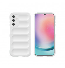 Чехол для смартфона Cosmic Magic Shield для Samsung Galaxy A25 5G White (MagicShSAA255GWhite)