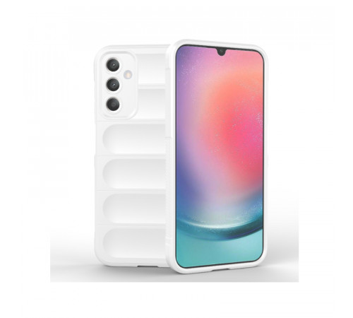 Чохол для смартфона Cosmic Magic Shield for Samsung Galaxy A25 5G White (MagicShSAA255GWhite)