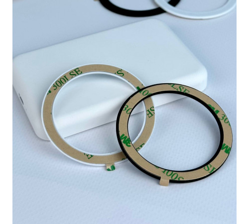 Самоклеючі силіконові магніти Magnetic для телефонів