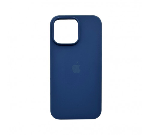 Чохол для смартфона Silicone Full Case AA Open Cam for Apple iPhone 16 Pro 16,Blue (FullOpenAAi16P-16)