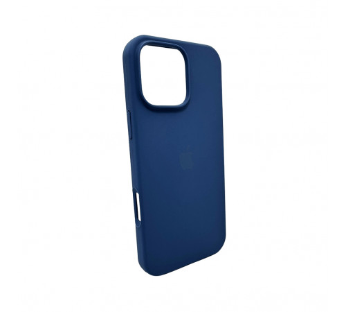Чохол для смартфона Silicone Full Case AA Open Cam for Apple iPhone 16 Pro 16,Blue (FullOpenAAi16P-16)