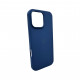 Чохол для смартфона Silicone Full Case AA Open Cam for Apple iPhone 16 Pro 16,Blue (FullOpenAAi16P-16)