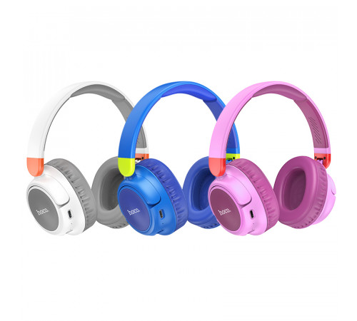 Навушники Hoco W43 Adventure