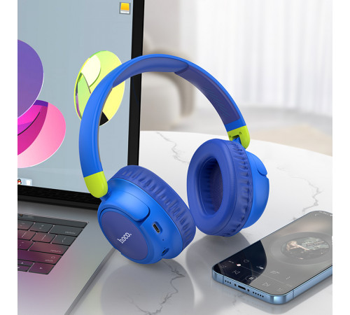 Навушники Hoco W43 Adventure