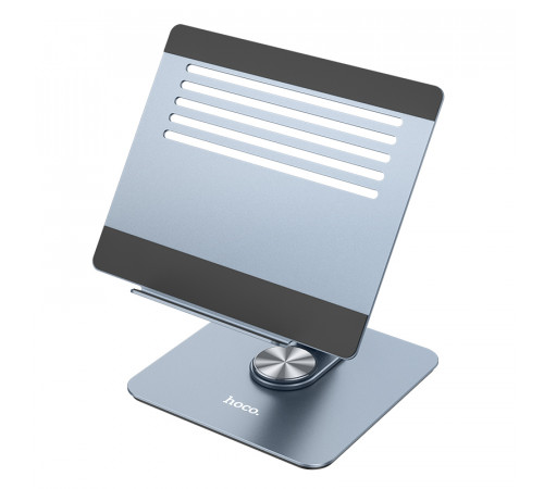 Настільна підставка Hoco PH52 Plus Might металева обертова для ноутбука