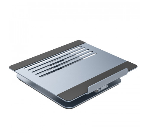 Настільна підставка Hoco PH52 Plus Might металева обертова для ноутбука