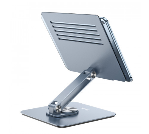 Настільна підставка Hoco PH52 Plus Might металева обертова для ноутбука