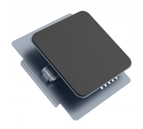 Настільна підставка Hoco PH52 Plus Might металева обертова для ноутбука