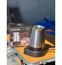 Турка Електрична Marado MA-1623 Кофеварка Електротурка  ITEM NO.: 1-25 (36)