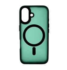 Чохол для смартфона Cosmic Magnetic Color HQ for Apple iPhone 16 Green (MagColor16Green)