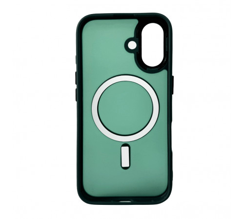 Чохол для смартфона Cosmic Magnetic Color HQ for Apple iPhone 16 Green (MagColor16Green)
