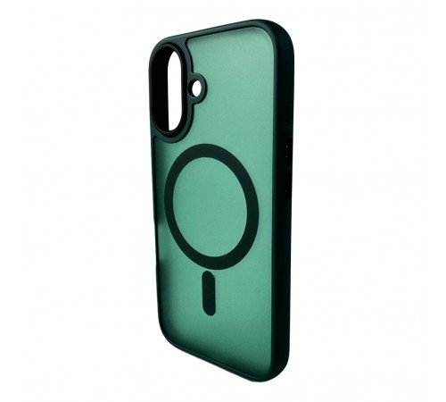 Чохол для смартфона Cosmic Magnetic Color HQ for Apple iPhone 16 Green (MagColor16Green)