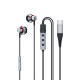 Навушники Remax RM-635a Type-C з мікрофоном