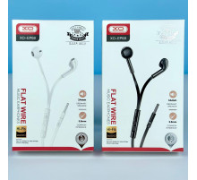 Навушники XO EP68 з плоским кабелем 3.5mm