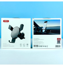 Holder XO C126 Mirror face gravity air outlet latch bracket