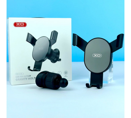 Holder XO C126 Mirror face gravity air outlet latch bracket