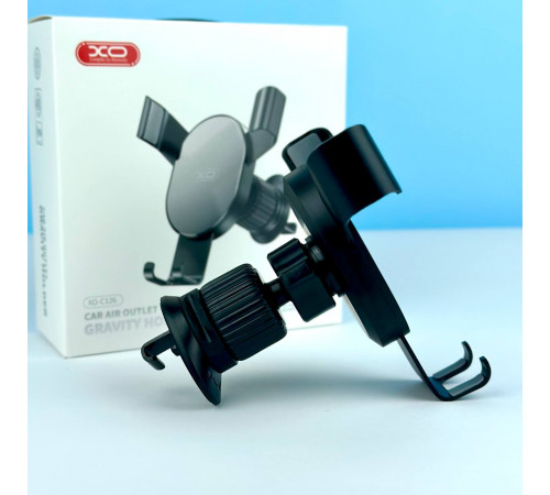 Holder XO C126 Mirror face gravity air outlet latch bracket