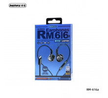 Навушники Remax RM-616a Metal Type-C з мікрофоном