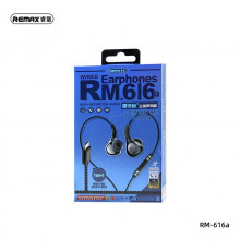 Навушники Remax RM-616a Metal Type-C з мікрофоном