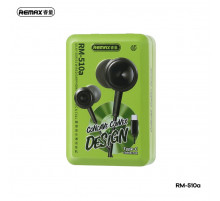 Навушники Remax RM-510a Siley Seriesi Type-C з мікрофоном