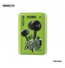 Навушники Remax RM-510a Siley Seriesi Type-C з мікрофоном