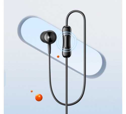 Навушники Remax RM-510a Siley Seriesi Type-C з мікрофоном