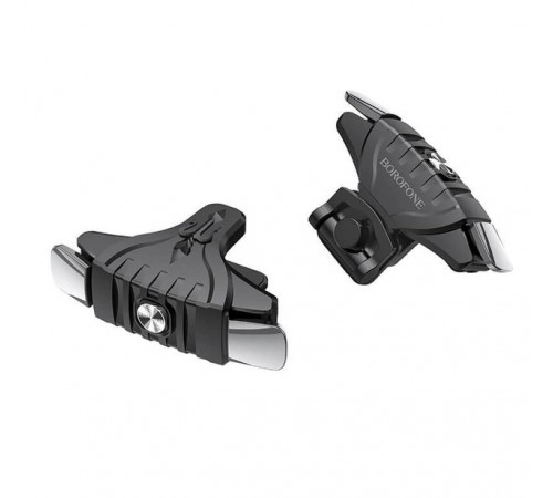 Тригер ігровий контролер Borofone BG2 Spartan