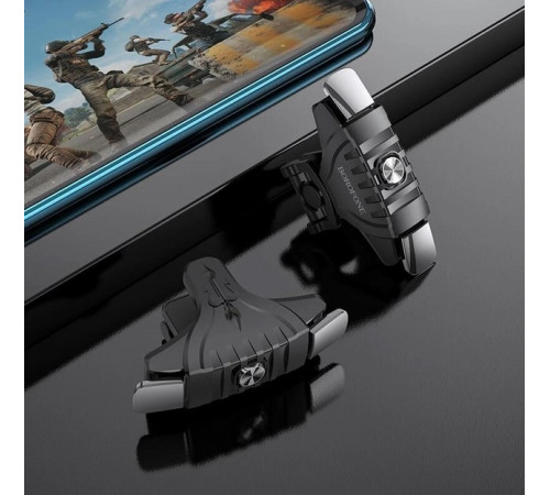 Тригер ігровий контролер Borofone BG2 Spartan