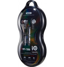 Навушники Remax RM-598is Metal Lightning