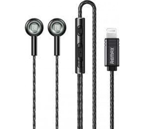 Навушники Remax RM-598is Metal Lightning