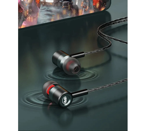 Навушники Remax RM-598is Metal Lightning