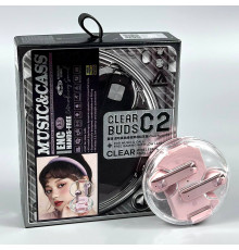 Бездротові навушники Remax C2 Linung Series ClearBuds
