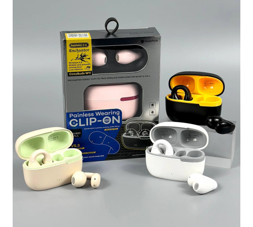 Бездротові навушники Remax W11 Enchanter Series