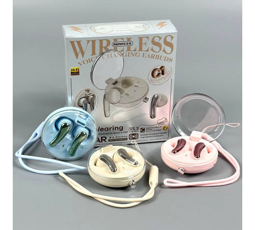 Бездротові навушники Remax C1 Elves Series ClearBuds 