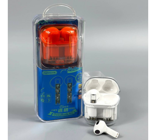 Бездротові навушники Remax 6C Aurora Series