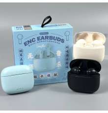 Бездротові навушники Remax 2E Gohap Series ENC