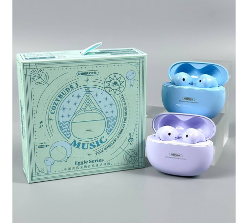 Бездротові навушники Remax 1 Eggie Series