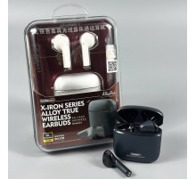 Бездротові навушники Remax 1 X-iron Series AlloyBuds