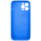 Чохол для смартфона Silicone Full Case AA Camera Protect for Apple iPhone 11 Pro Max 38,Surf Blue (FullAAi11PM-38)