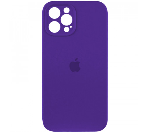 Чохол для смартфона Silicone Full Case AA Camera Protect for Apple iPhone 11 Pro Max 54,Amethist (FullAAi11PM-54)