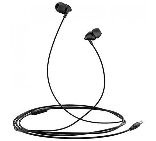 Навушники Usams EP-39 3.5mm Plastic з мікрофоном 1.2m