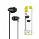 Навушники Usams EP-39 3.5mm Plastic з мікрофоном 1.2m