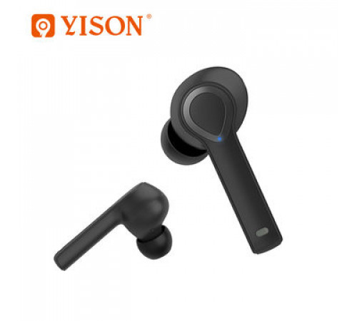 Бездротові навушники YISON-T2 Sport Smart Control Deep Bass Stereo