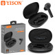 Бездротові навушники YISON-T2 Sport Smart Control Deep Bass Stereo