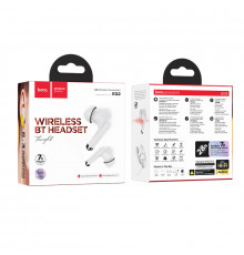 Бездротові навушники Hoco EQ2 Thought WHITE