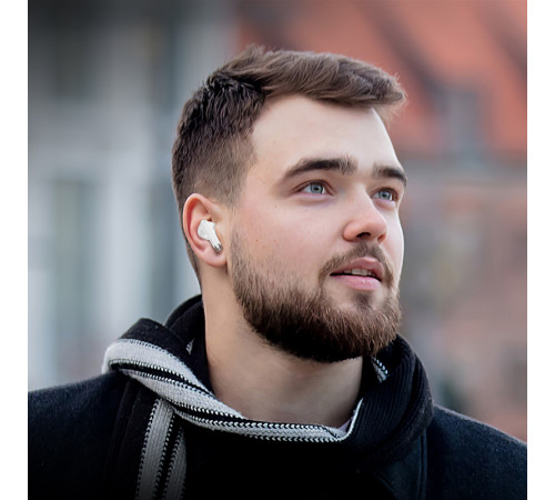 Бездротові навушники Hoco EQ2 Thought Purple